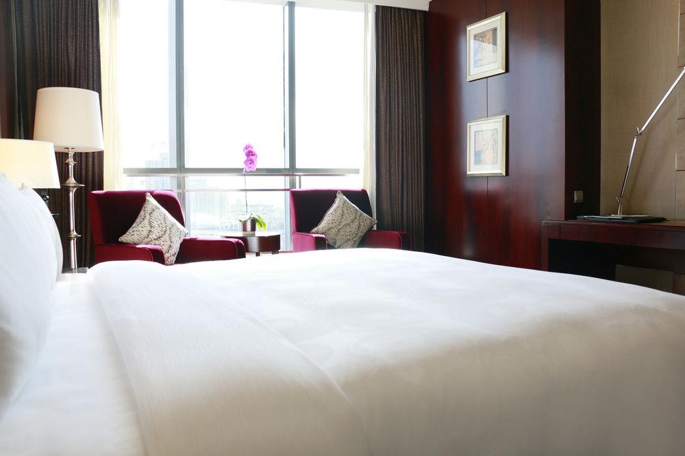 Jw Marriott Hotel Chongqing Exterior photo