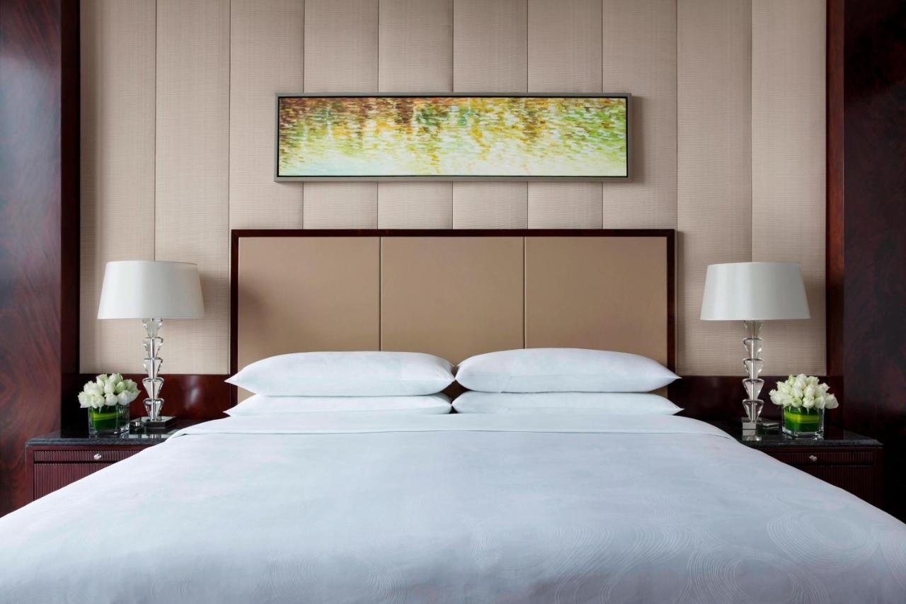 Jw Marriott Hotel Chongqing Exterior photo
