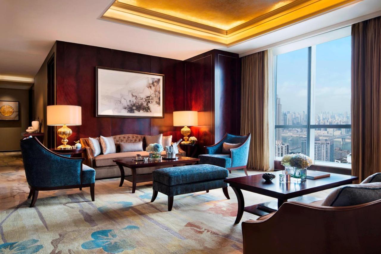 Jw Marriott Hotel Chongqing Exterior photo