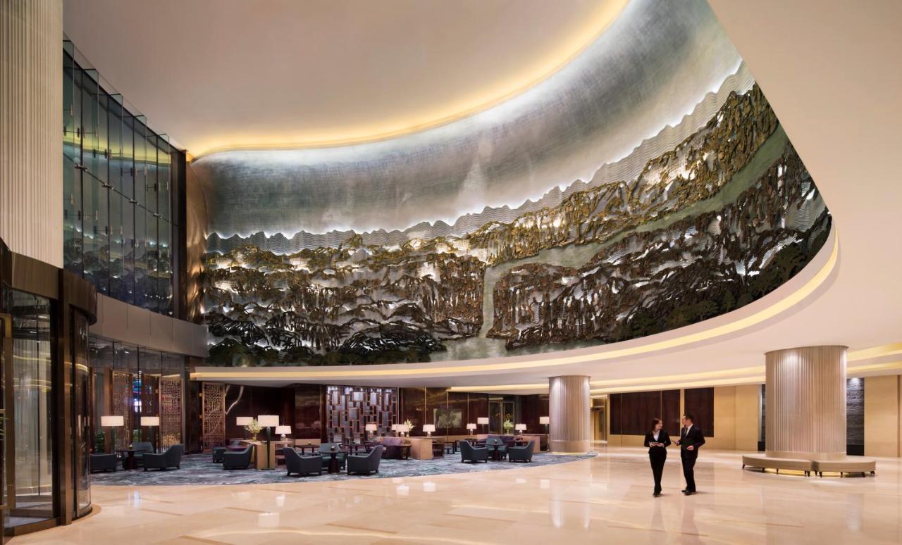 Jw Marriott Hotel Chongqing Exterior photo
