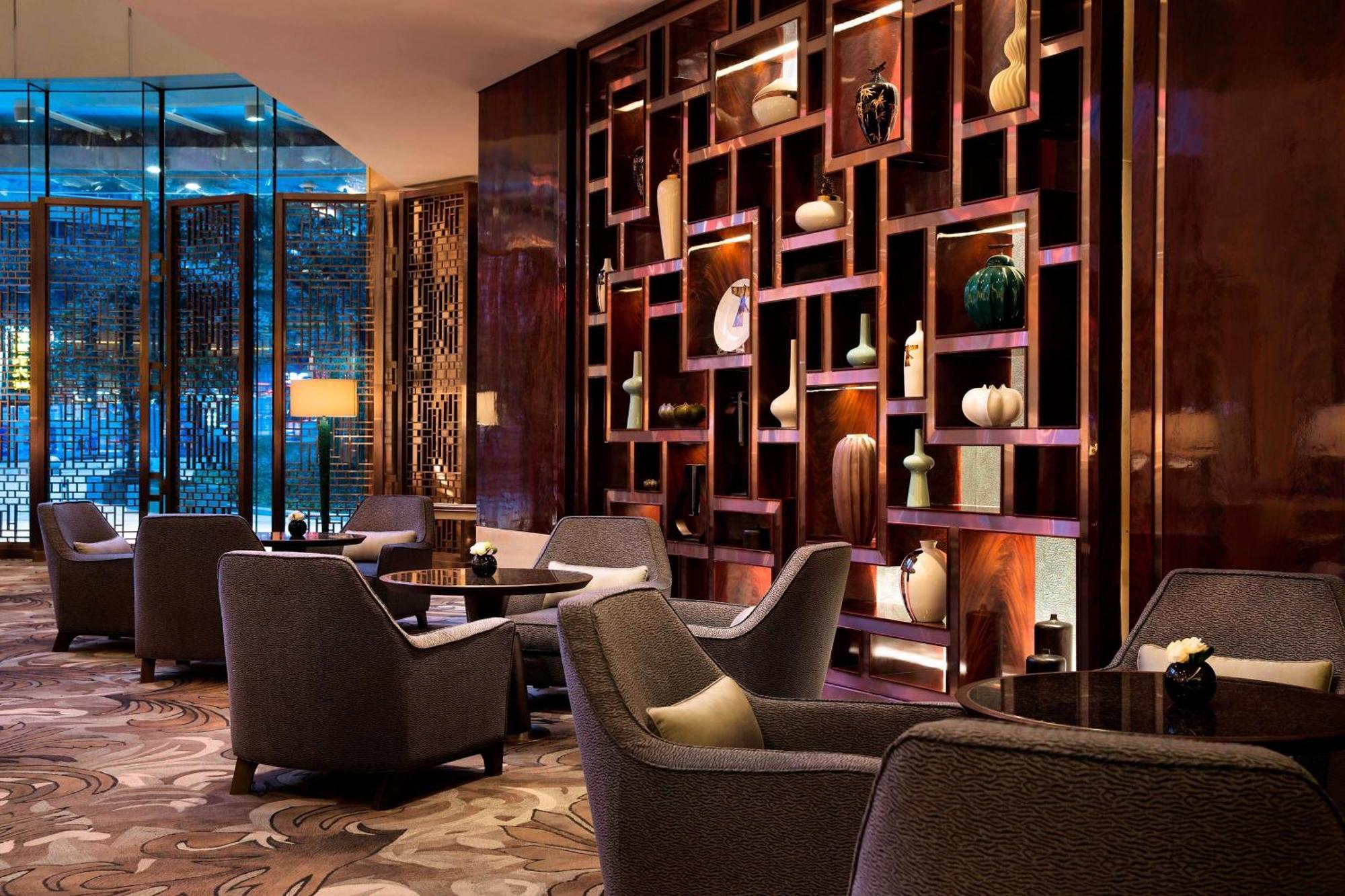 Jw Marriott Hotel Chongqing Exterior photo