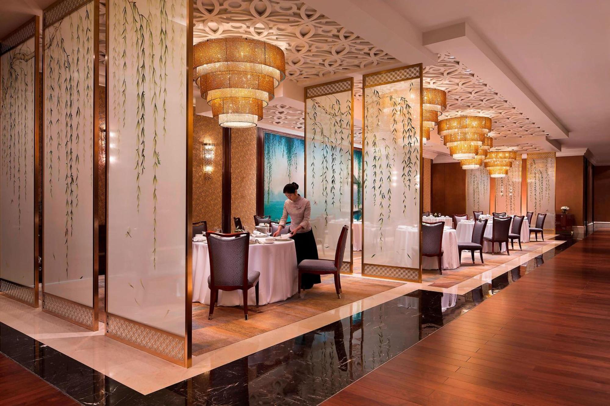 Jw Marriott Hotel Chongqing Exterior photo