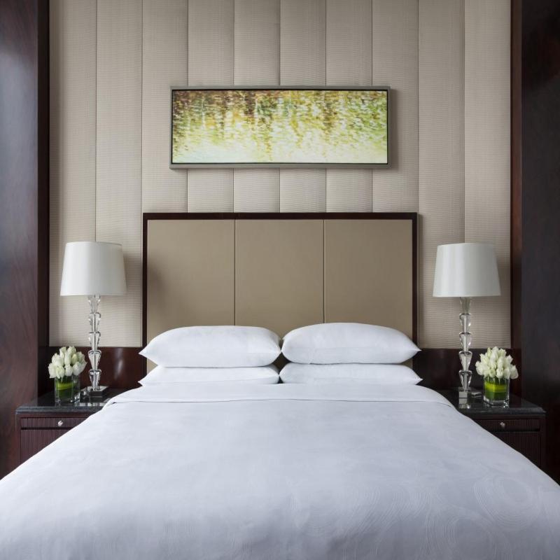 Jw Marriott Hotel Chongqing Exterior photo