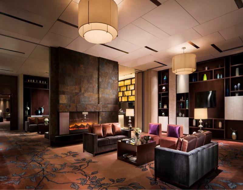Jw Marriott Hotel Chongqing Exterior photo