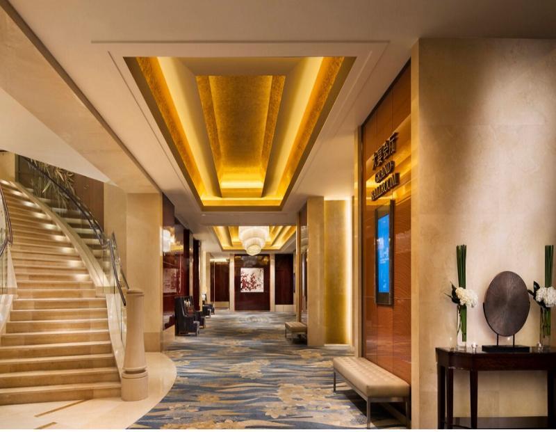 Jw Marriott Hotel Chongqing Exterior photo