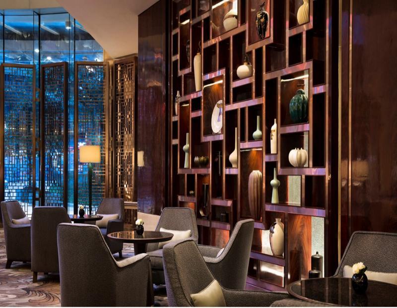 Jw Marriott Hotel Chongqing Exterior photo