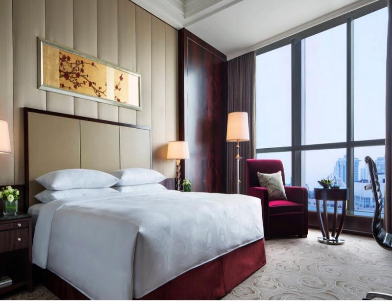 Jw Marriott Hotel Chongqing Exterior photo