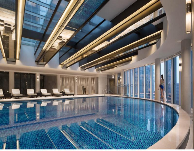 Jw Marriott Hotel Chongqing Exterior photo