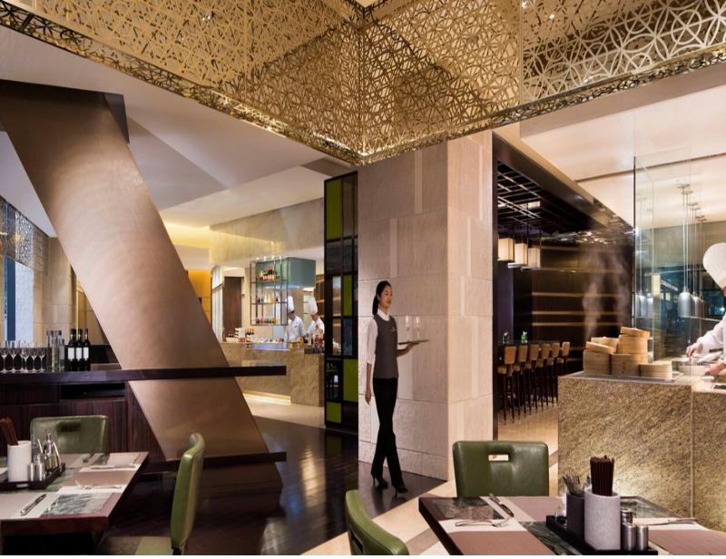 Jw Marriott Hotel Chongqing Exterior photo